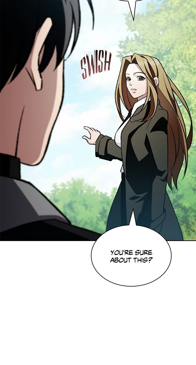 The 100,000x EXPTranscendent Hunter Episode 7 page 111 - 