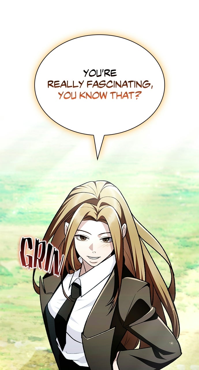 The 100,000x EXPTranscendent Hunter Episode 7 page 114 - 