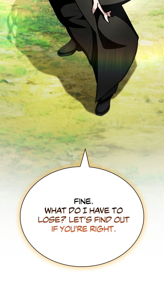 The 100,000x EXPTranscendent Hunter Episode 7 page 115 - 