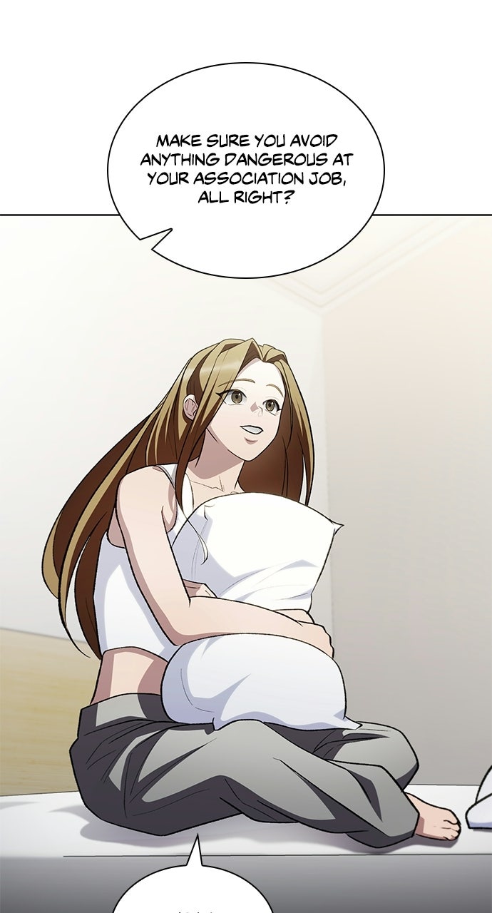 The 100,000x EXPTranscendent Hunter Episode 7 page 16 - 