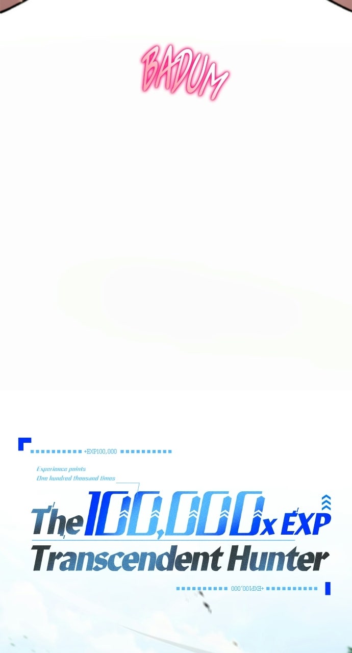 The 100,000x EXPTranscendent Hunter Episode 7 page 20 - 
