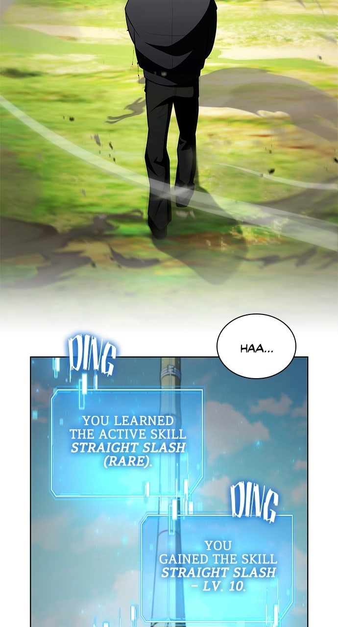 The 100,000x EXPTranscendent Hunter Episode 7 page 22 - 