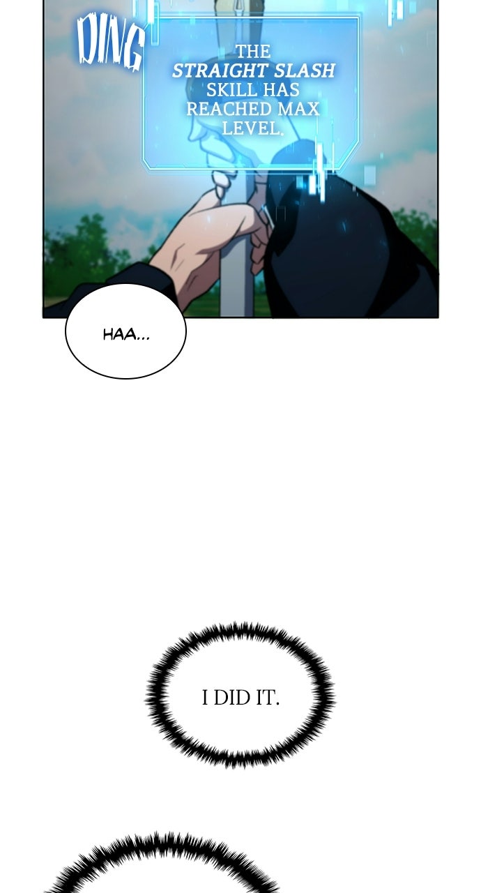The 100,000x EXPTranscendent Hunter Episode 7 page 23 - 