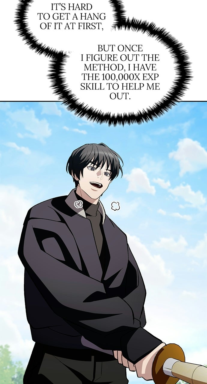 The 100,000x EXPTranscendent Hunter Episode 7 page 24 - 
