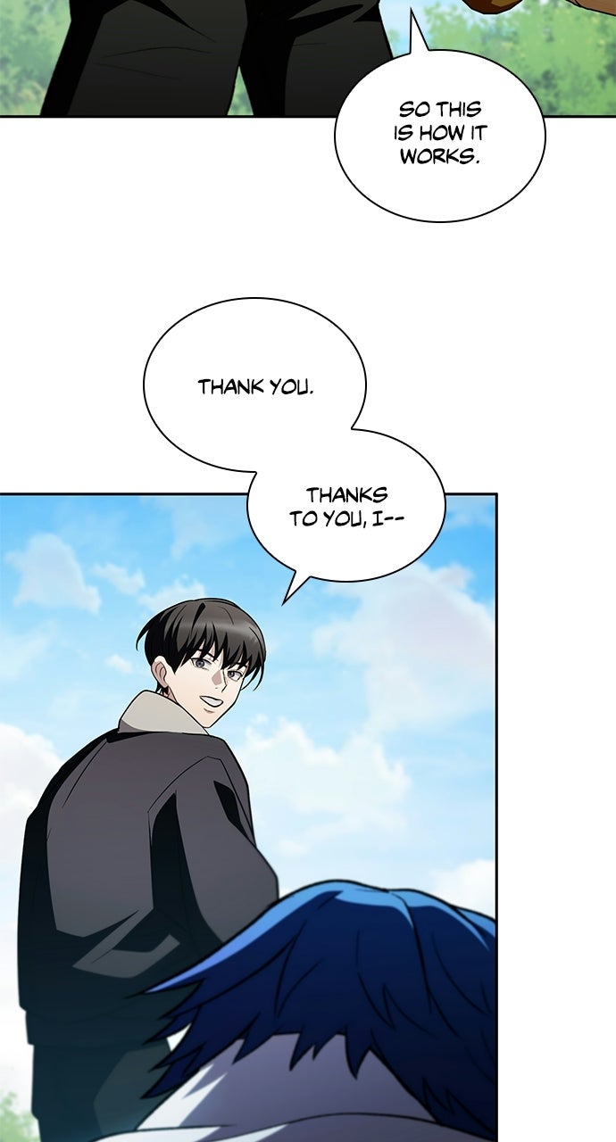 The 100,000x EXPTranscendent Hunter Episode 7 page 25 - 