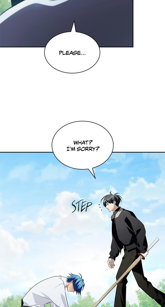 The 100,000x EXPTranscendent Hunter Episode 7 page 26 - 