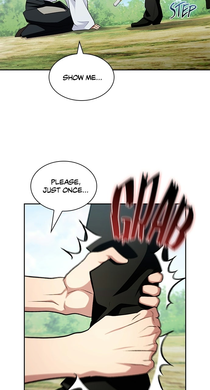 The 100,000x EXPTranscendent Hunter Episode 7 page 27 - 