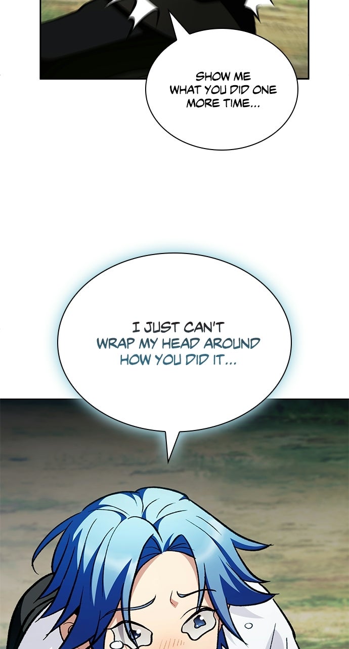 The 100,000x EXPTranscendent Hunter Episode 7 page 28 - 