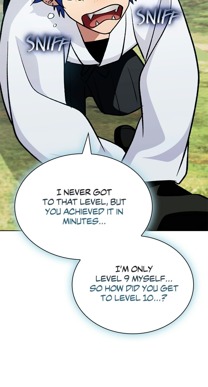 The 100,000x EXPTranscendent Hunter Episode 7 page 29 - 