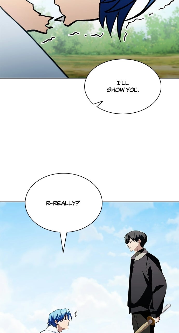 The 100,000x EXPTranscendent Hunter Episode 7 page 34 - 