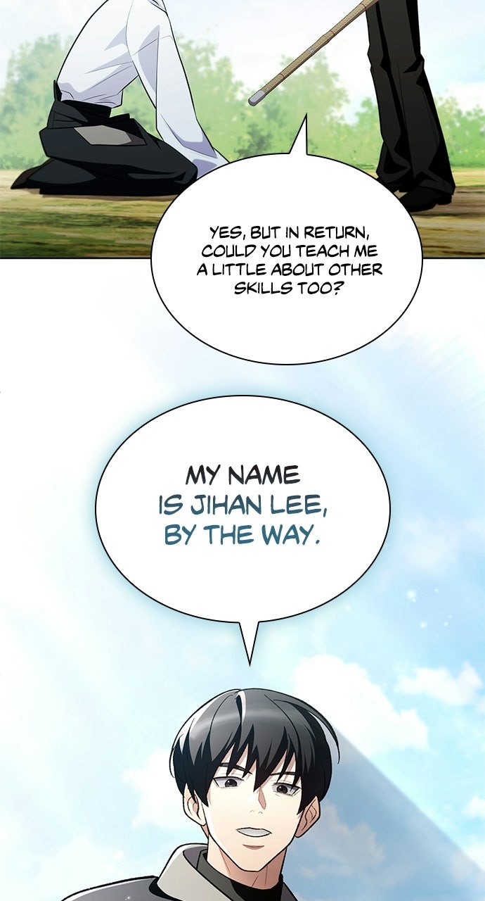 The 100,000x EXPTranscendent Hunter Episode 7 page 35 - 