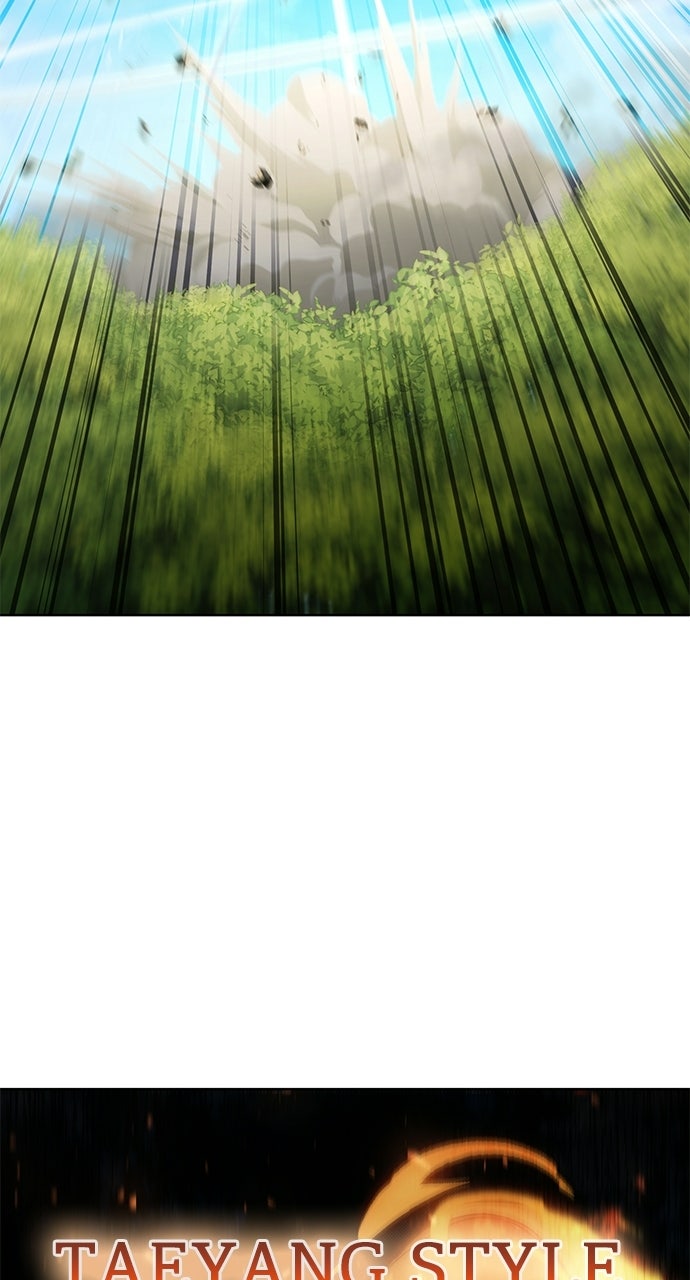 The 100,000x EXPTranscendent Hunter Episode 7 page 43 - 