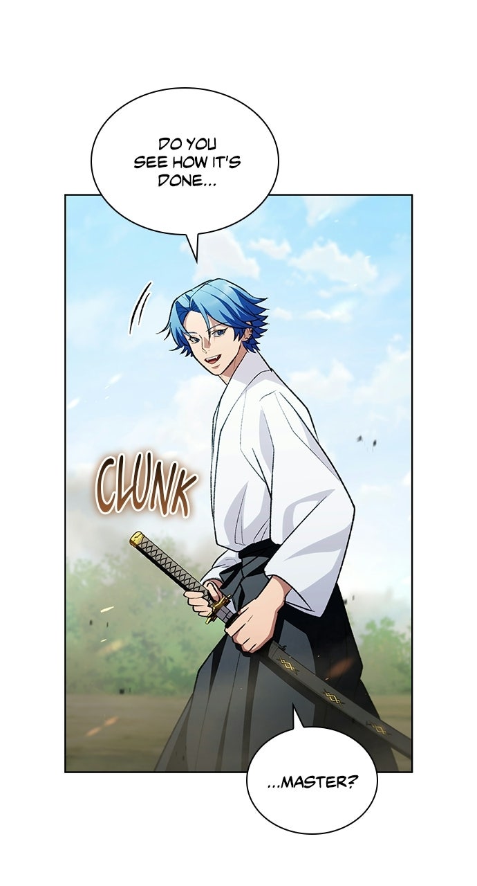 The 100,000x EXPTranscendent Hunter Episode 7 page 49 - 