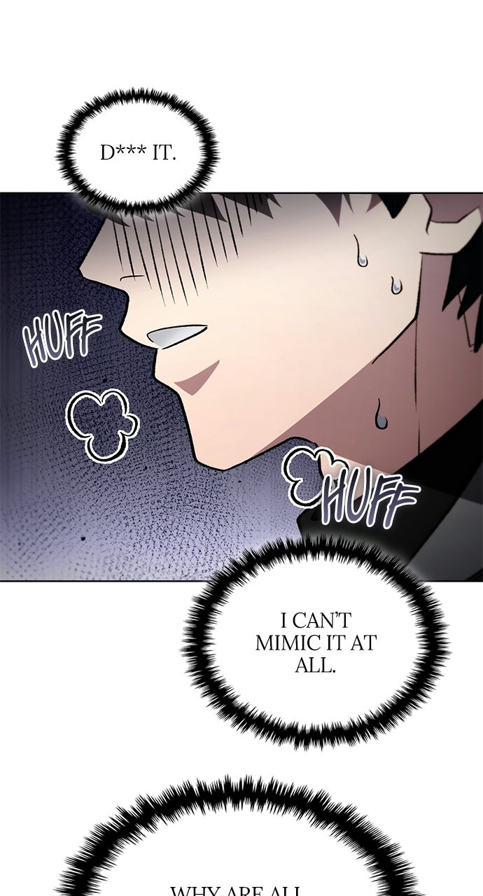 The 100,000x EXPTranscendent Hunter Episode 7 page 50 - 