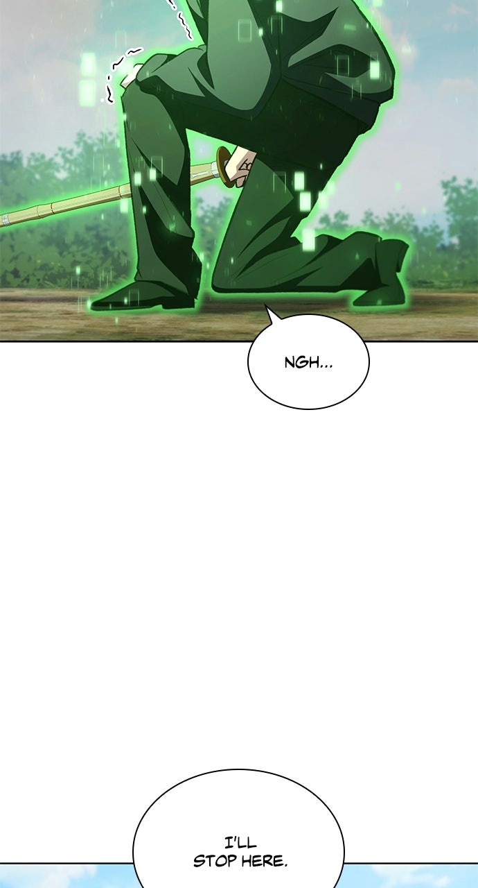 The 100,000x EXPTranscendent Hunter Episode 7 page 54 - 