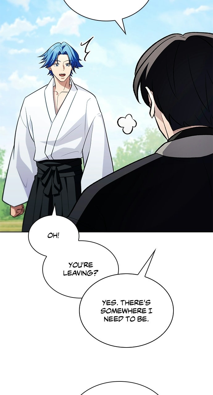 The 100,000x EXPTranscendent Hunter Episode 7 page 55 - 