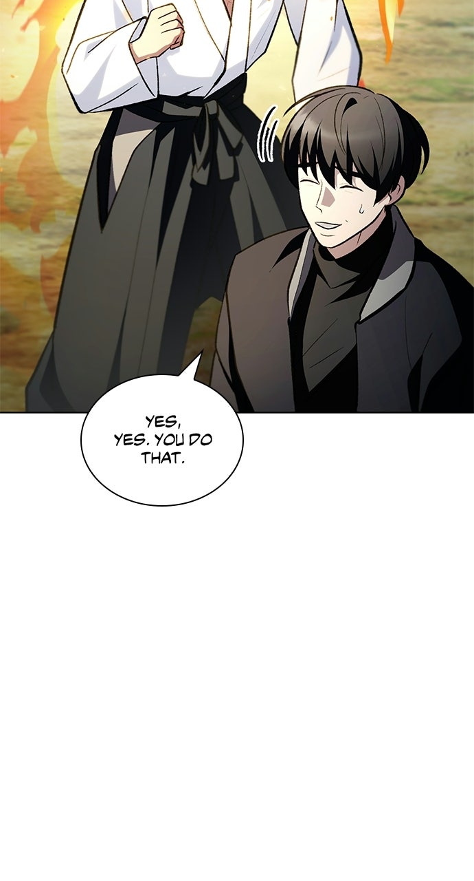 The 100,000x EXPTranscendent Hunter Episode 7 page 59 - 