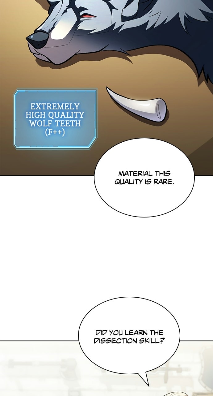 The 100,000x EXPTranscendent Hunter Episode 7 page 62 - 