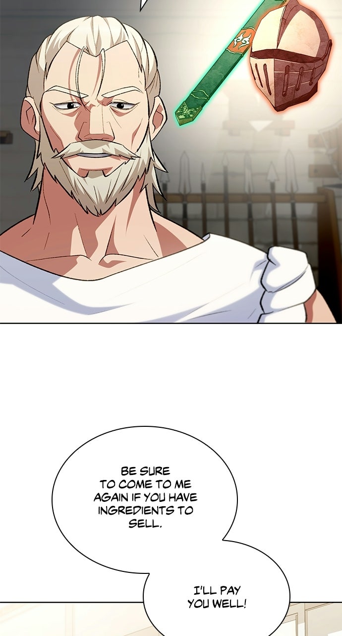 The 100,000x EXPTranscendent Hunter Episode 7 page 64 - 