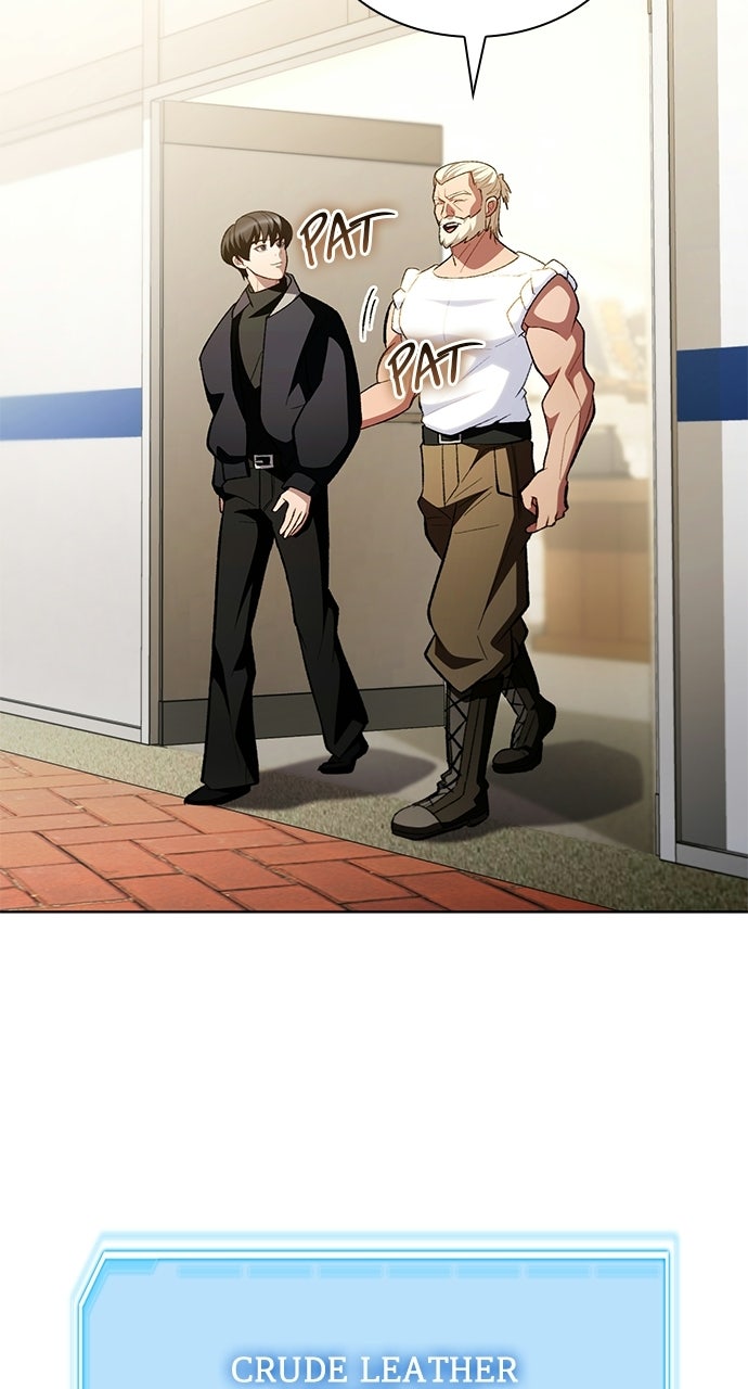The 100,000x EXPTranscendent Hunter Episode 7 page 65 - 