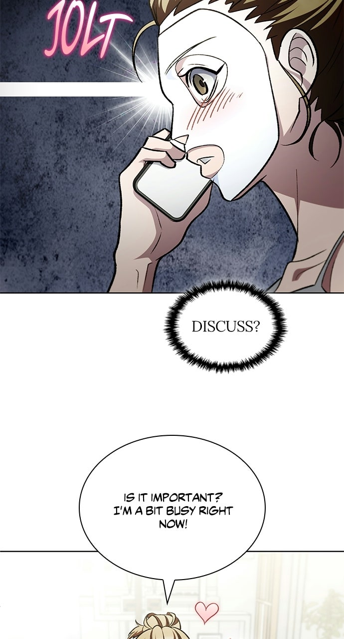 The 100,000x EXPTranscendent Hunter Episode 7 page 73 - 