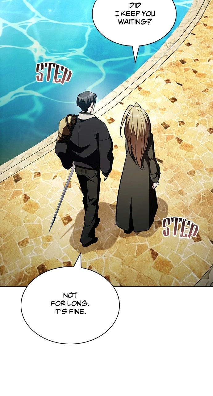 The 100,000x EXPTranscendent Hunter Episode 7 page 84 - 