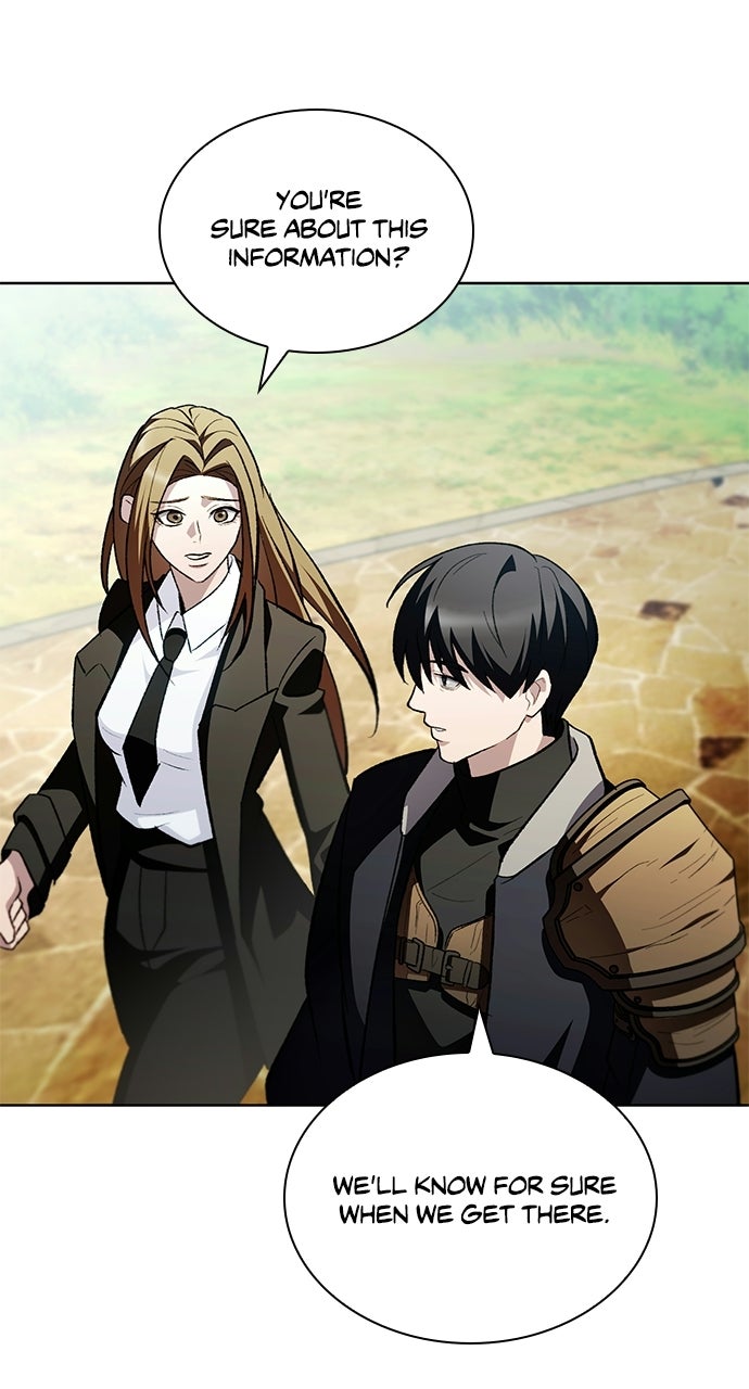 The 100,000x EXPTranscendent Hunter Episode 7 page 85 - 