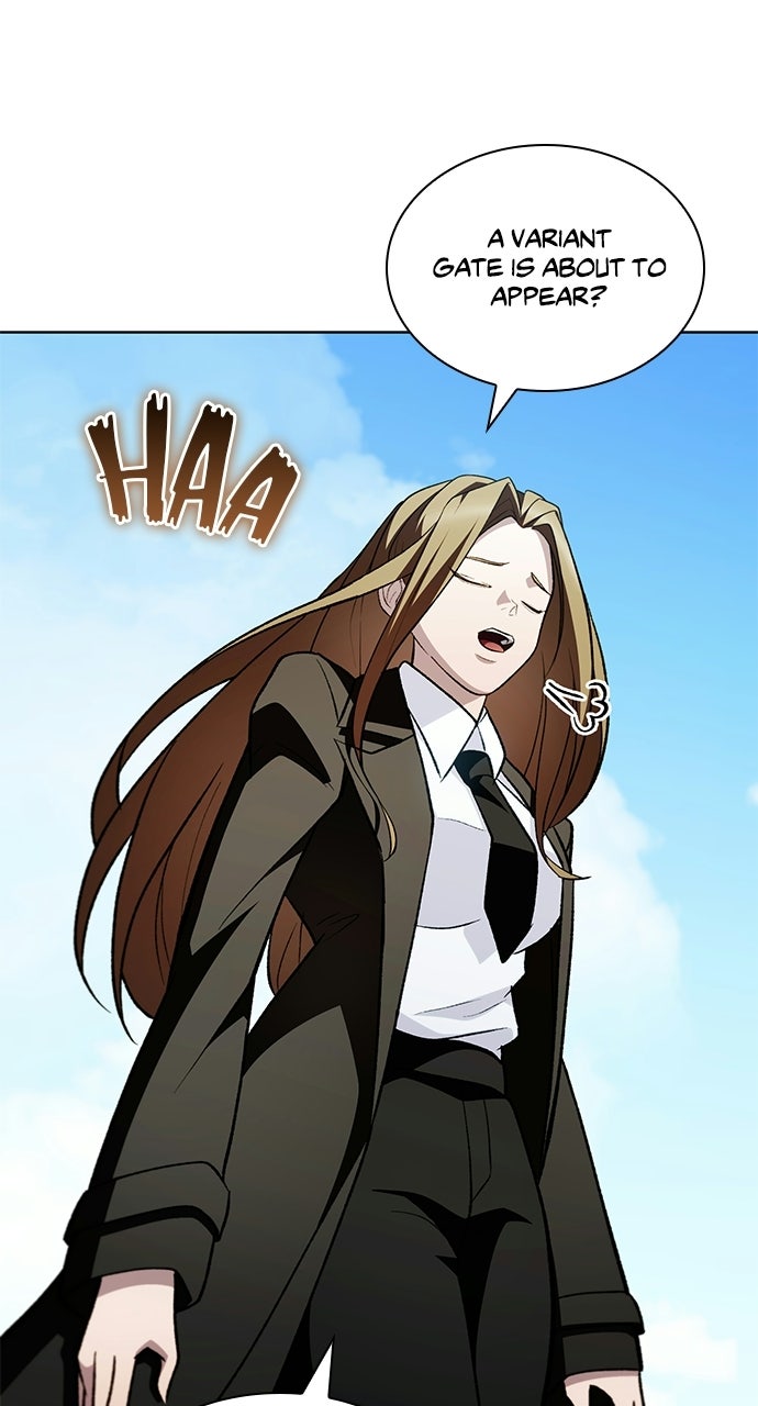 The 100,000x EXPTranscendent Hunter Episode 7 page 86 - 