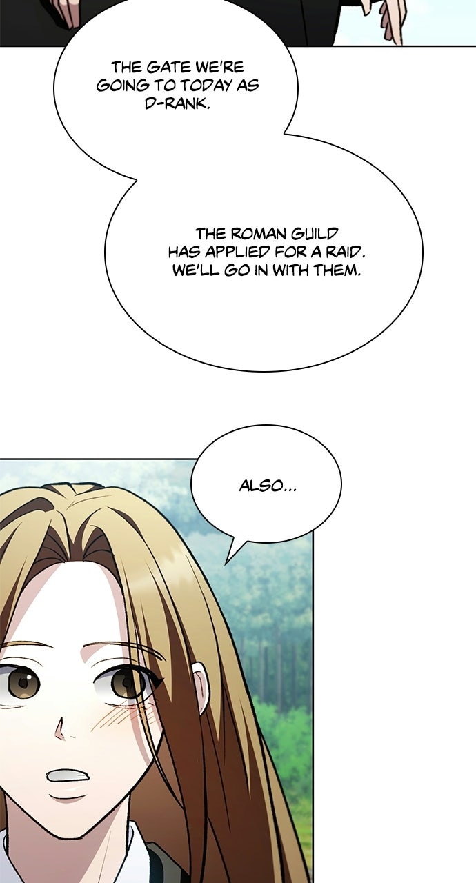The 100,000x EXPTranscendent Hunter Episode 7 page 87 - 