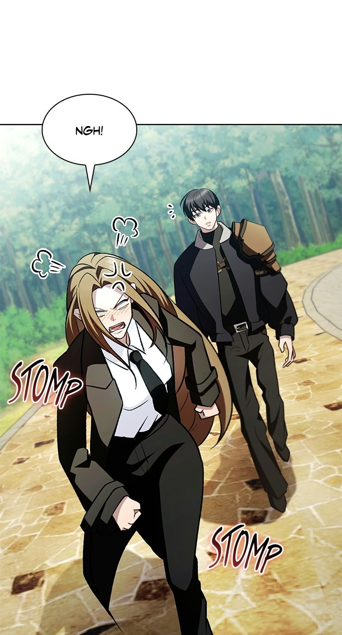 The 100,000x EXPTranscendent Hunter Episode 7 page 89 - 