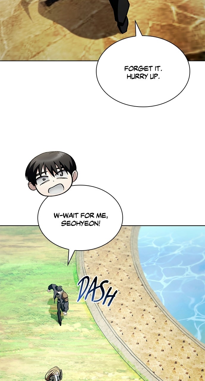 The 100,000x EXPTranscendent Hunter Episode 7 page 90 - 