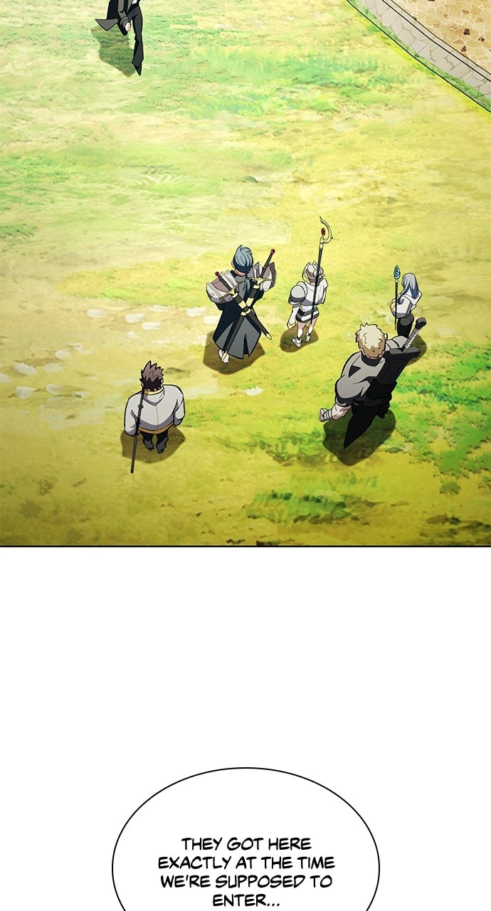 The 100,000x EXPTranscendent Hunter Episode 7 page 91 - 