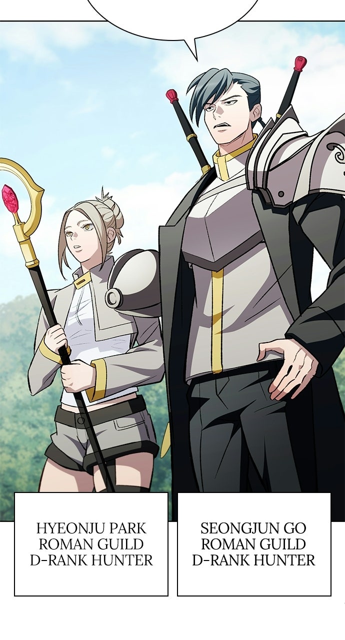 The 100,000x EXPTranscendent Hunter Episode 7 page 92 - 