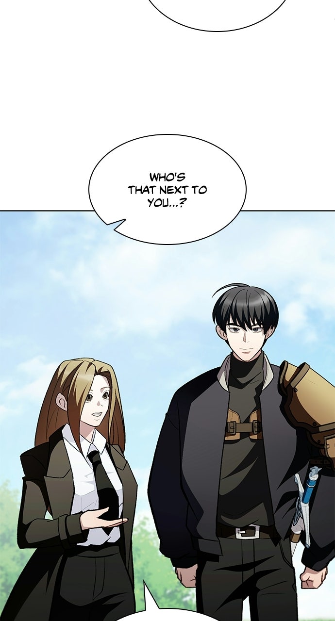 The 100,000x EXPTranscendent Hunter Episode 7 page 94 - 