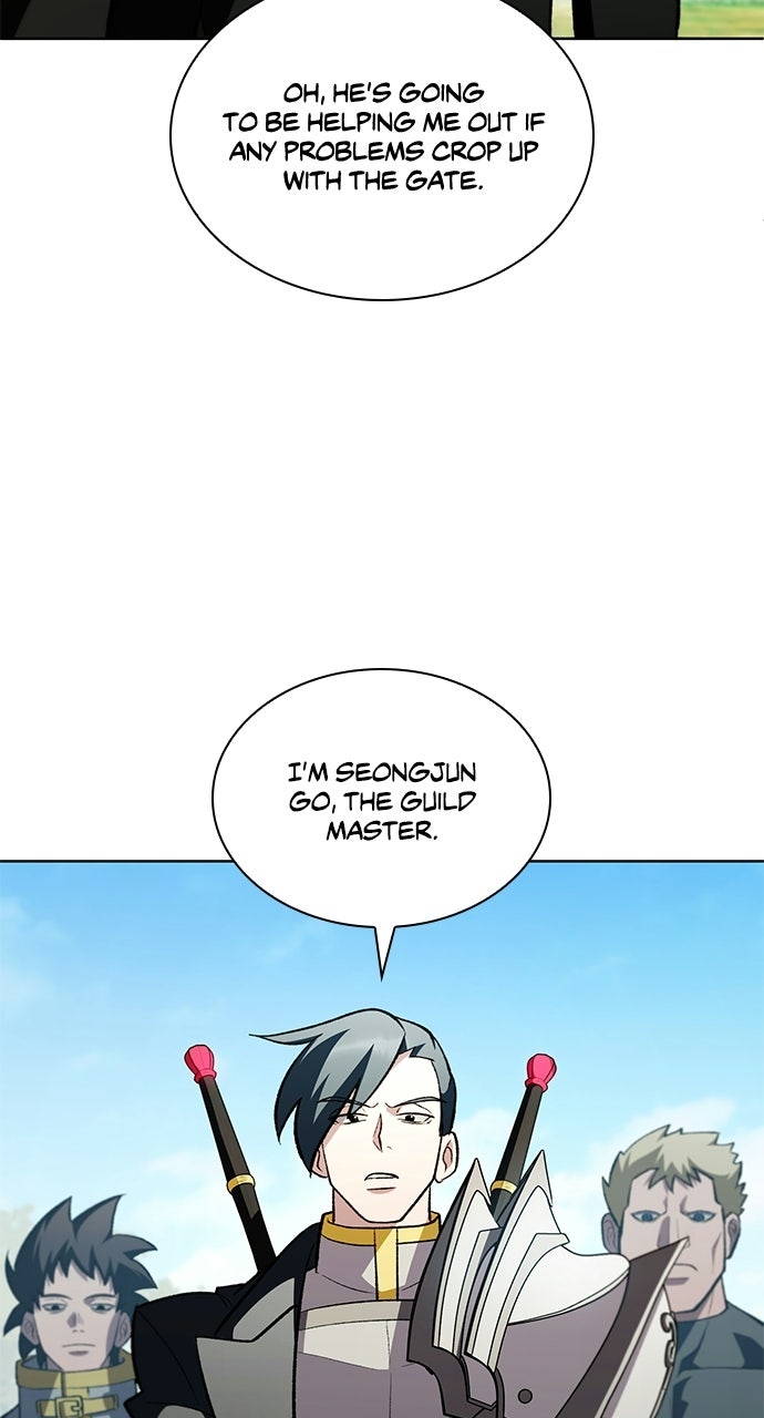 The 100,000x EXPTranscendent Hunter Episode 7 page 95 - 