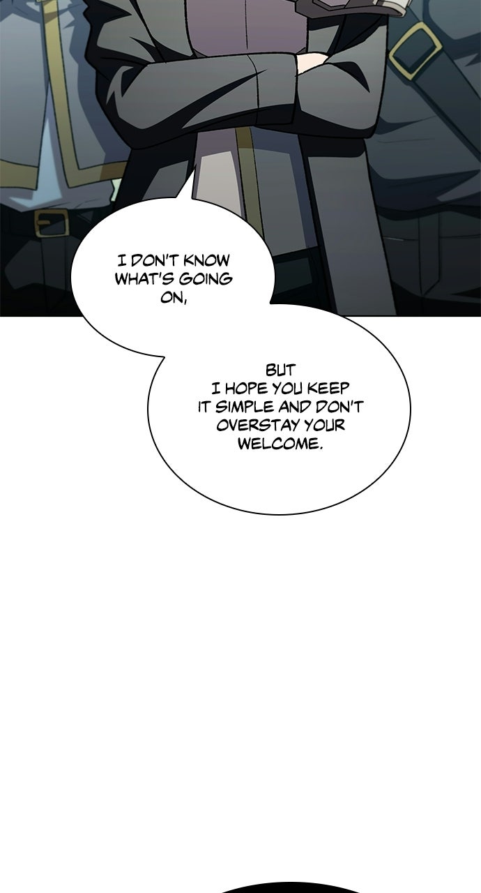 The 100,000x EXPTranscendent Hunter Episode 7 page 96 - 