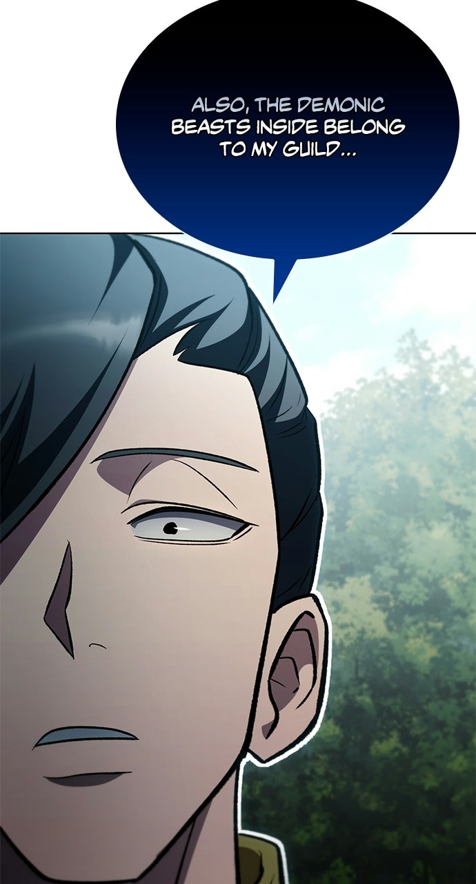 The 100,000x EXPTranscendent Hunter Episode 7 page 97 - 