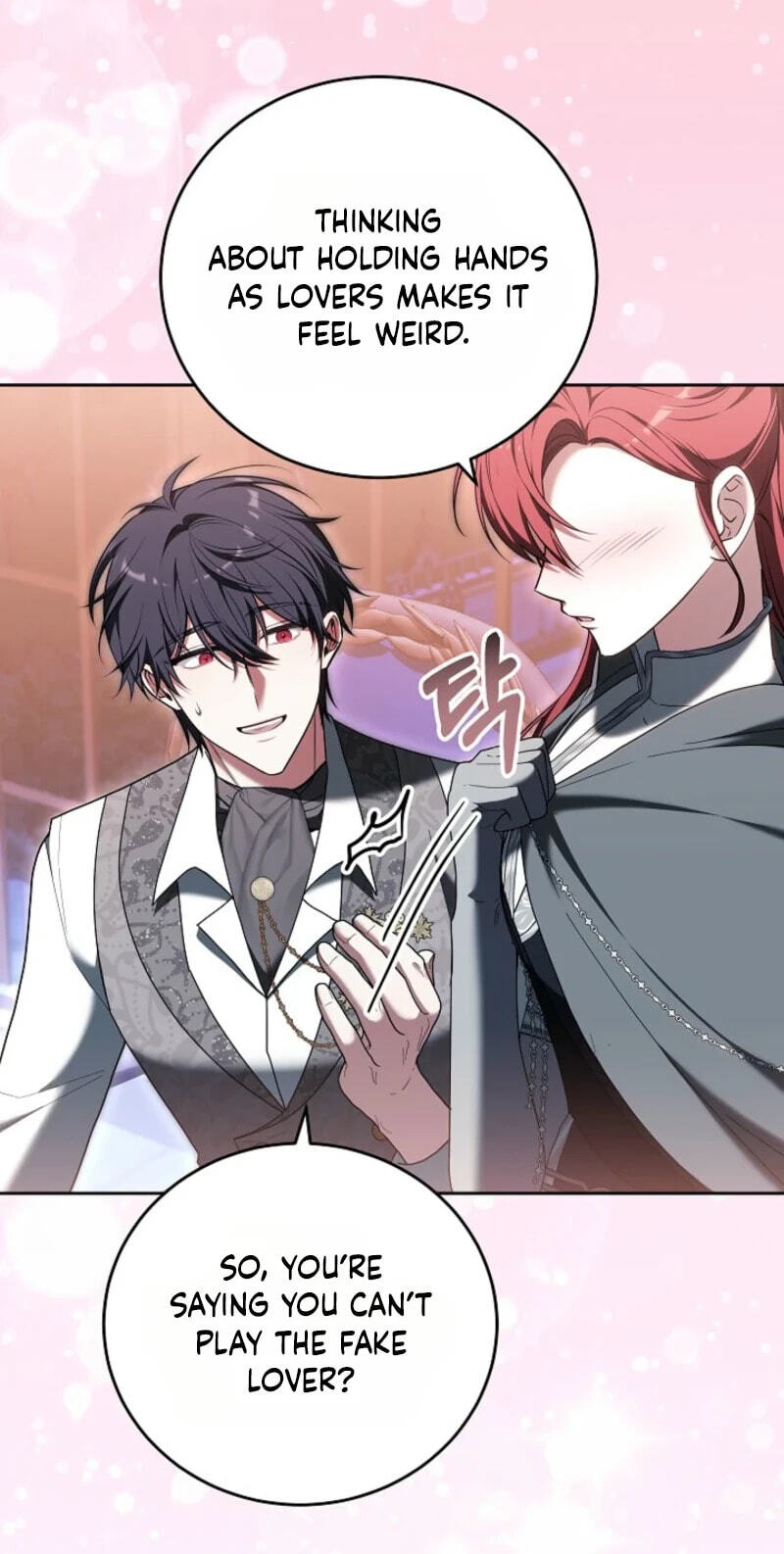 The 101st Confession Chapter 80 page 10 - 