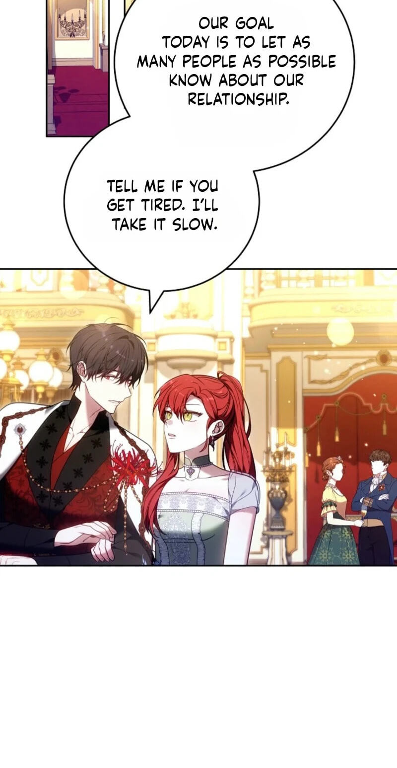 The 101st Confession Chapter 81 page 34 - 