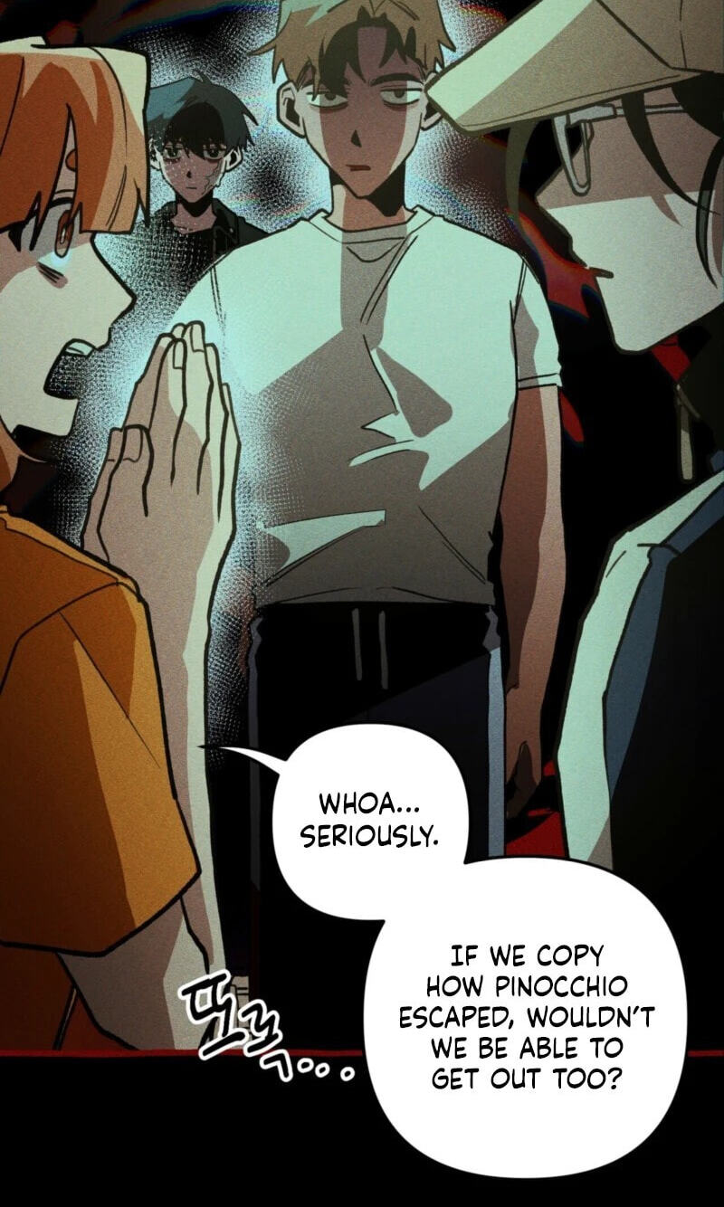 The 11th School Trip Chapter 64 page 35 - 