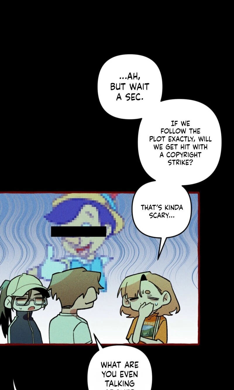 The 11th School Trip Chapter 64 page 36 - 