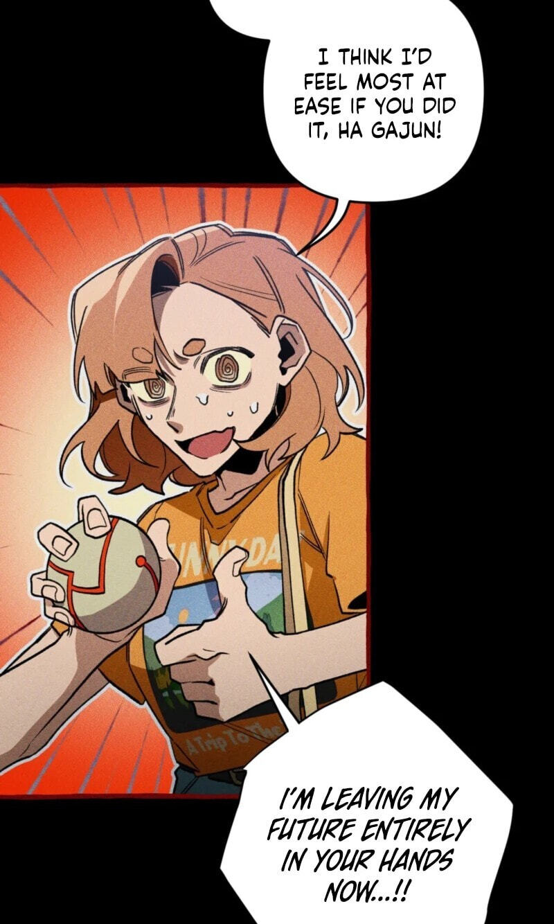 The 11th School Trip Chapter 65 page 10 - 