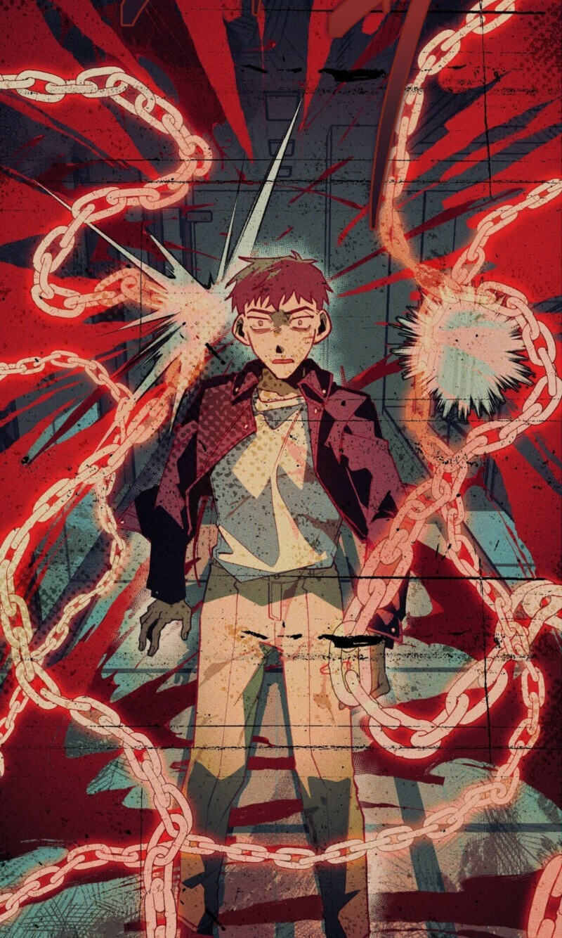 The 11th School Trip Chapter 66 page 65 - 