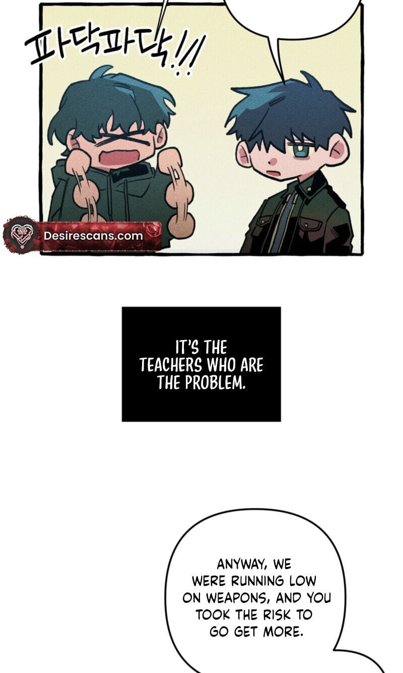 The 11th School Trip Chapter 66 page 82 - 