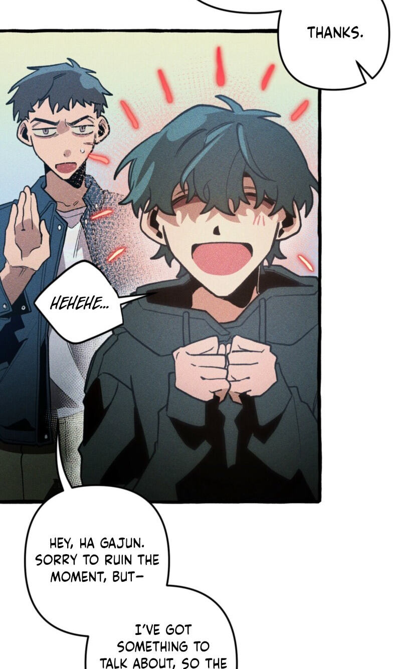 The 11th School Trip Chapter 66 page 83 - 