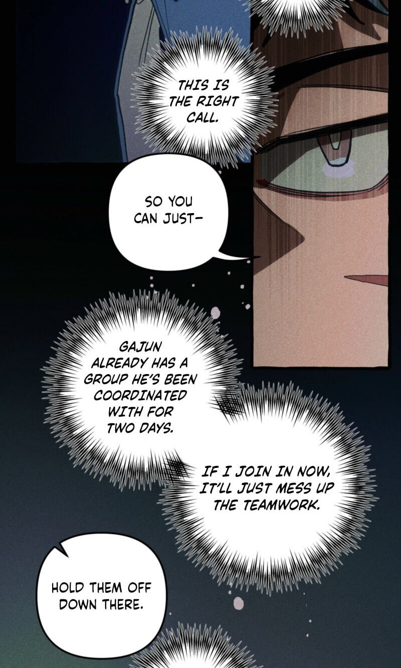 The 11th School Trip Chapter 67 page 15 - 