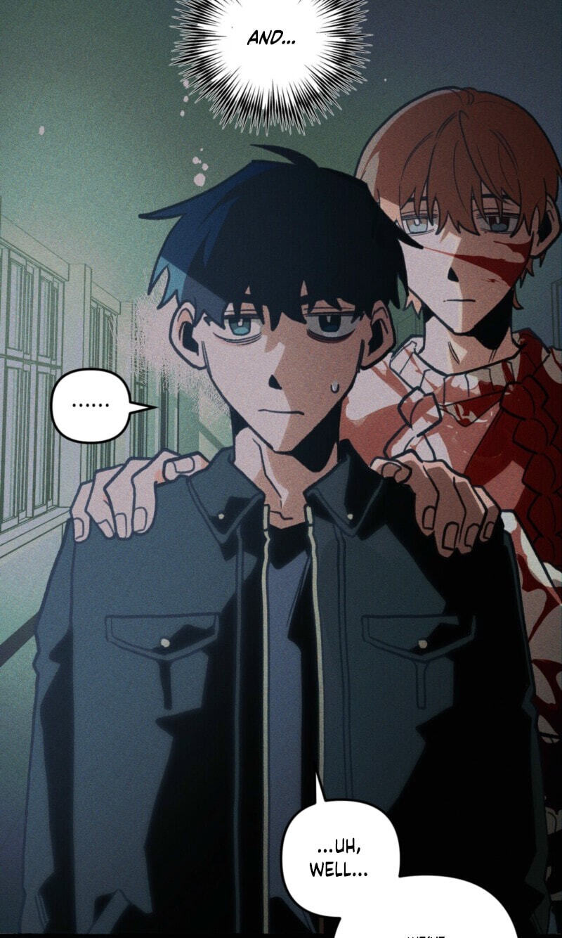 The 11th School Trip Chapter 67 page 16 - 