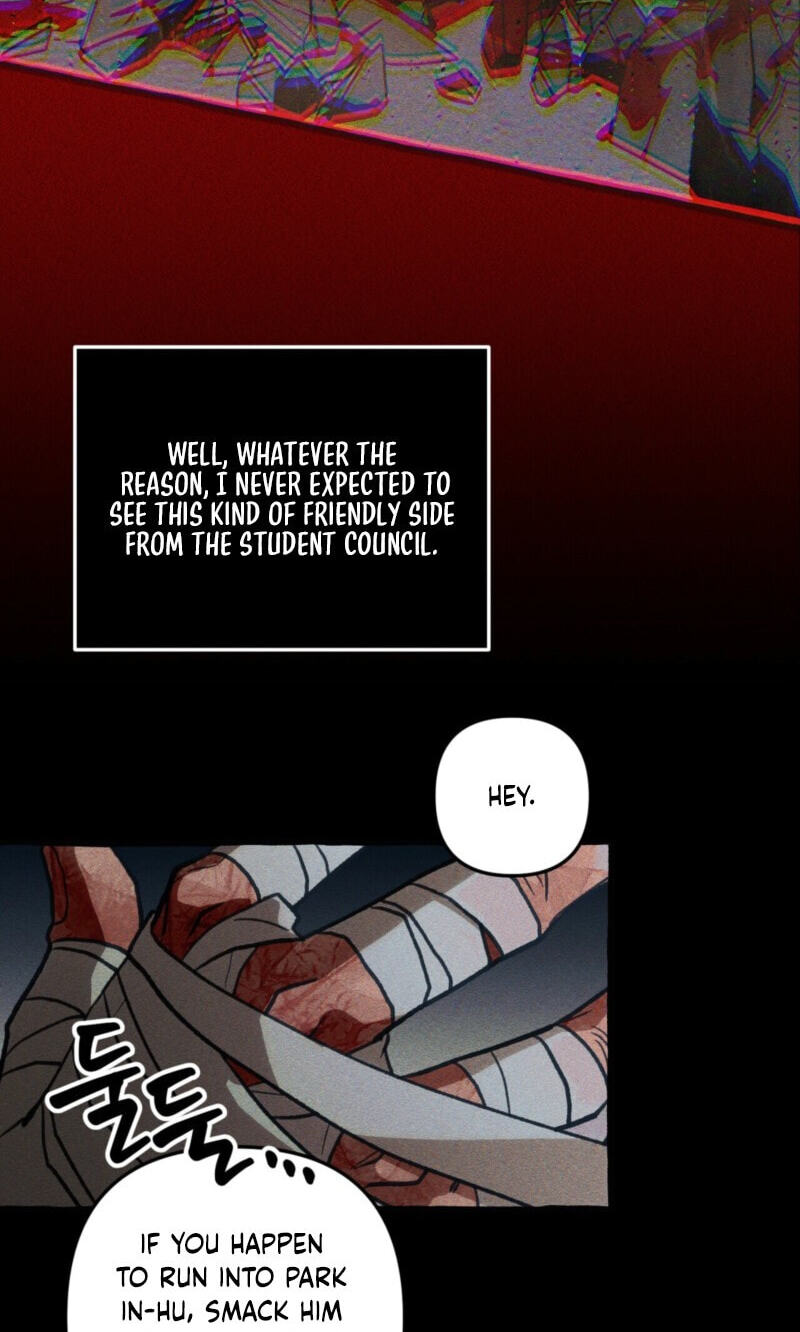 The 11th School Trip Chapter 67 page 21 - 