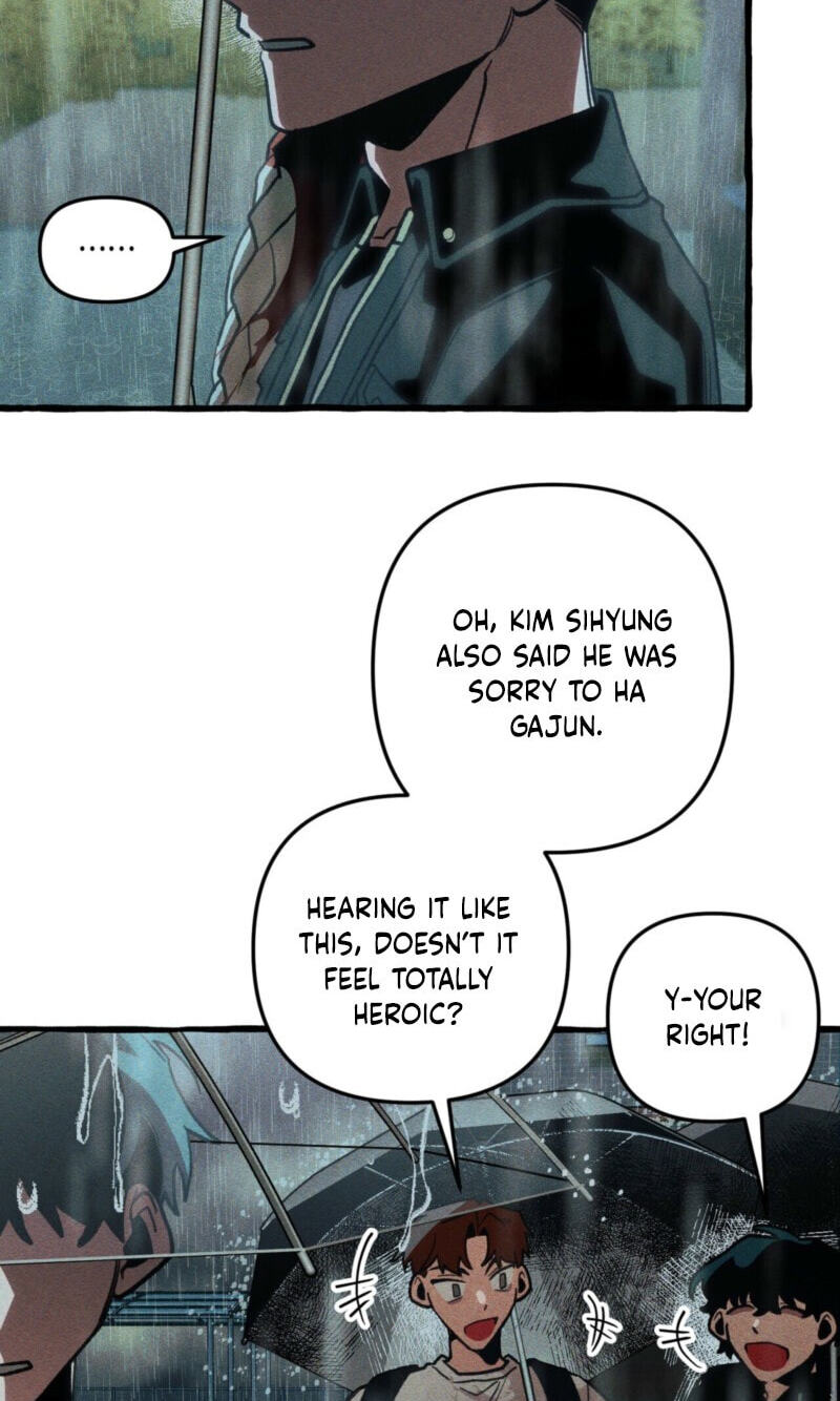 The 11th School Trip Chapter 67 page 32 - 