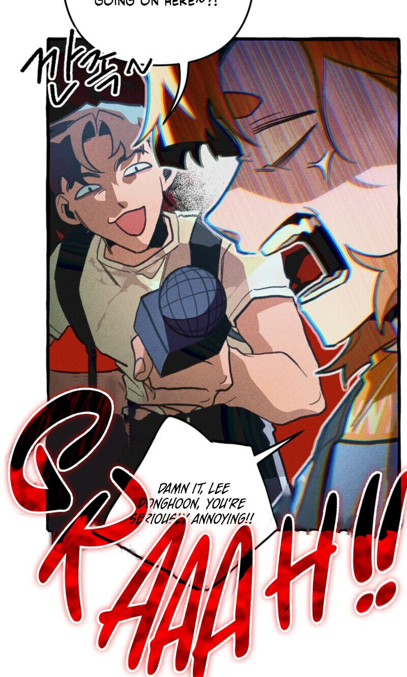 The 11th School Trip Chapter 67 page 36 - 
